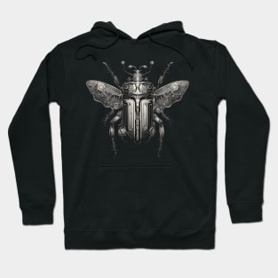 Mechanical Beetle Hoodie